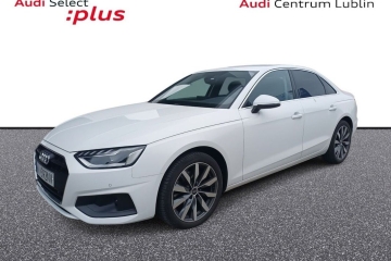 A4 2.0 TFSI 150 KM S tronic LED Kamera Cofania 3-strefowa Klima