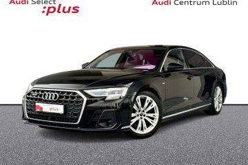 Audi A8 L PHEV S line Full Opcja Masaże B&O HD Matrix Night Vision