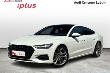 265 KM,Pakiet Czerń,Hak,Matrix