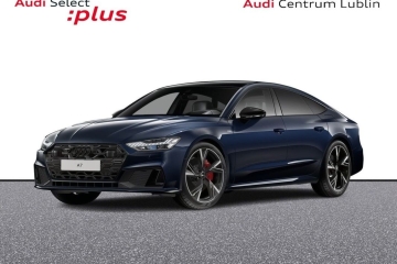 A7 55 TFSI e quattro S line /HD Matrix /Head-Up /B&O /360/Panorama/Hak