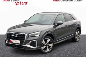 Matrix LED Tempomat Virtual Cockpit