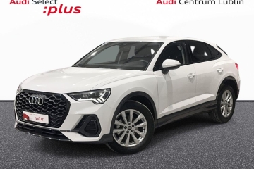 S tronic | LED | Virtual Cockpit | Kamera cofania | Podgrzewane fotele