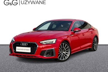 Audi A5 Sportback S line quattro 204 KM |Matrix Laser| Kamera 360 |Hak