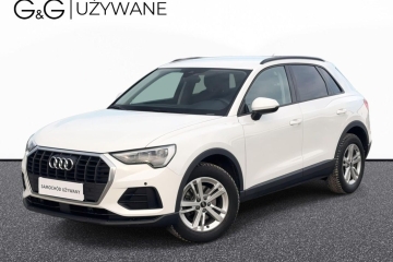 Audi Q3 150 KM | Smartphone Interface | Virtual cockpit