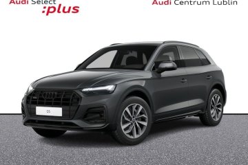 Matrix Led, Kamera cofania , Virtualny kokpit Audi