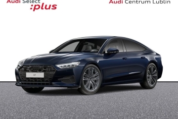 A7 Sportback 50 TFSI e quattro S tronic / 360 / ACC / Hak / Head-up