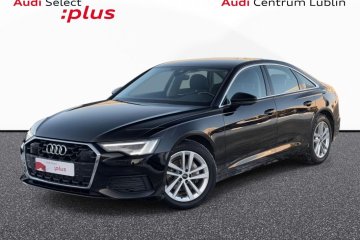 Audi A6 2.0 TDI 163 KM S tronic| Matrix LED | Virtual Cockpit | Kamera