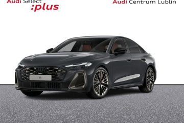 Zawieszenie S-sport LED Matrix Head up Kamery 360 OLED lampy tył