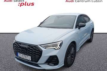 Audi Q3 Sportback S line 1.5 TFSI S tronic | Navi | Kamery 360