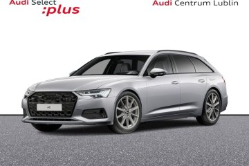 Audi A6 Avant quattro S line| HD Matrix LED | B&O 3D | Kamery 360 |Hak