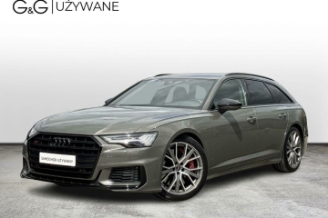 S6 Pakiet Czerń,Matrix HD,B&O,Pneumatyka