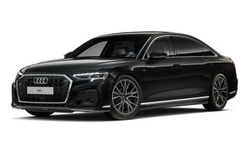 Audi A8 L PHEV S line Full Opcja Masaże B&O HD Matrix Night Vision