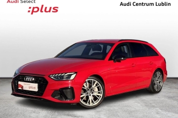 Kamera cofania , S line , Komfortowy klucz