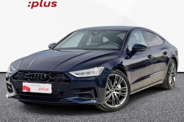 A7 Sportback 2.0 TFSI plugin / S tronic / Kamera360 / Hak