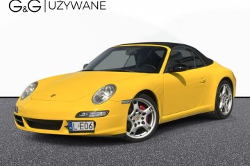 (997) Carrera Cabrio