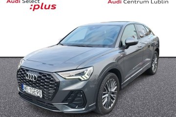 Sportback S line 1.5 TFSI 150KM S tronic / Navi / LED / Keyless /