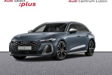 Zawieszenie S-sport LED Matrix Head up Kamery 360 OLED lampy tył