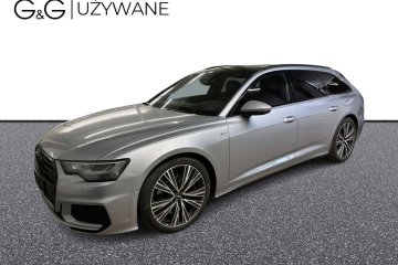 Audi A6 Avant 55 TFSI quattro S tronic S line | Panorama |Head-Up|ACC